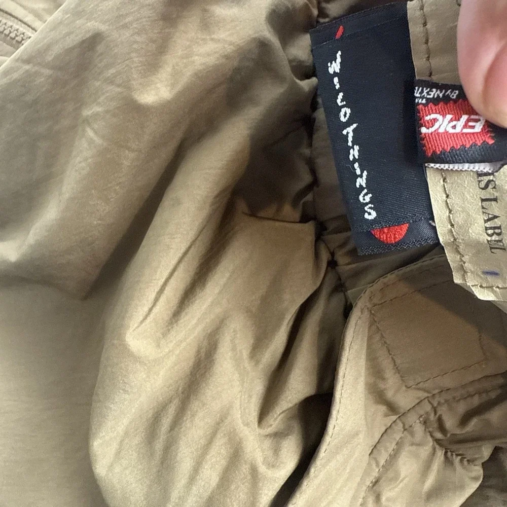 Wild Things USMC ECWCS Happy Suit Trousers Gen 3 Level 7 Primaloft M Reg Coyote